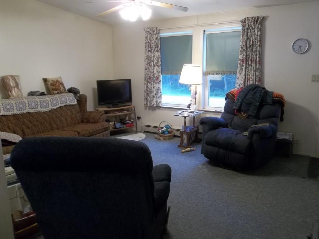 128 Quiggle Road Union, ME 04862 - Photo 4 of 15 Living Room