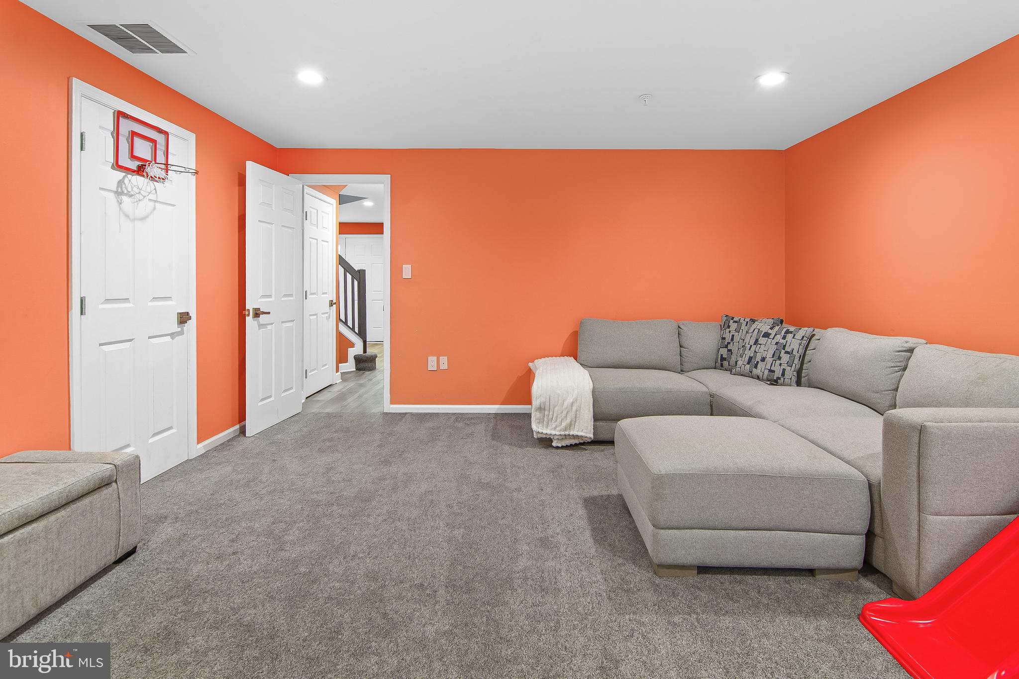 108 Lancefield Road Baltimore, MD 21209 - Photo 5 of 28 a living room with furniture