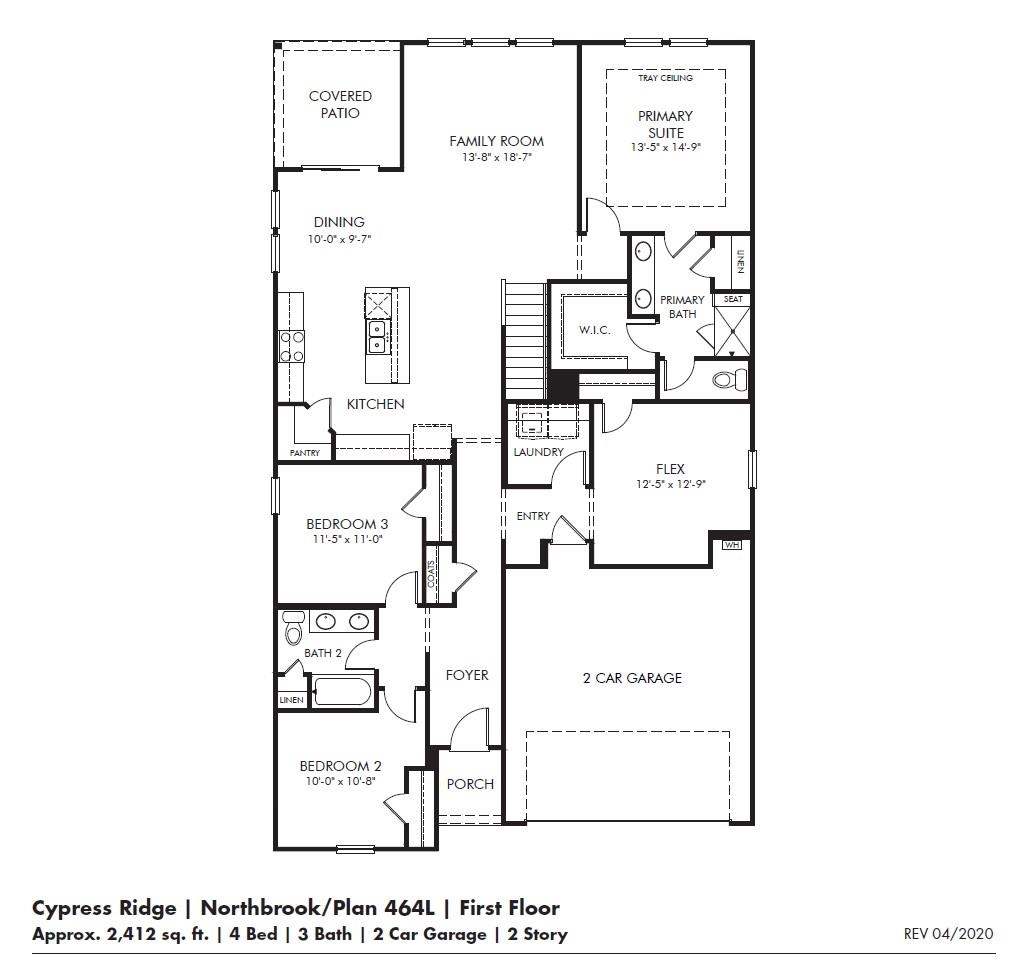 2732 Tranquility Loop Longs, SC 29568 - Photo 5 of 16
