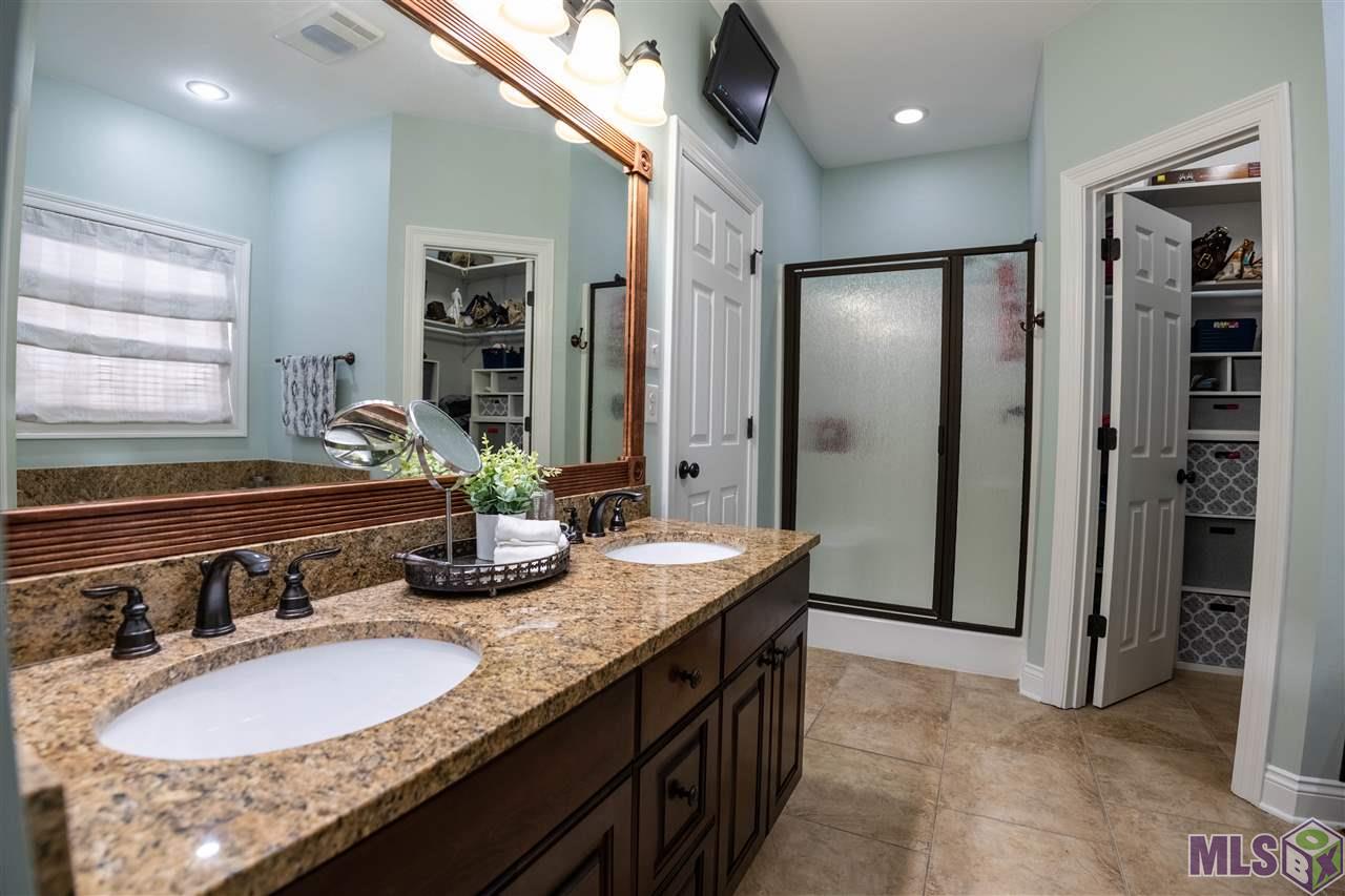 267 James Edison Drive Gray, LA 70359 - Photo 12 of 27 Master Bedroom View 3