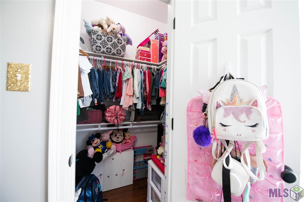 267 James Edison Drive Gray, LA 70359 - Photo 17 of 27 Bedroom 3 Closet