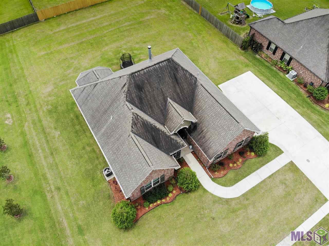 267 James Edison Drive Gray, LA 70359 - Photo 23 of 27 Ariel 1