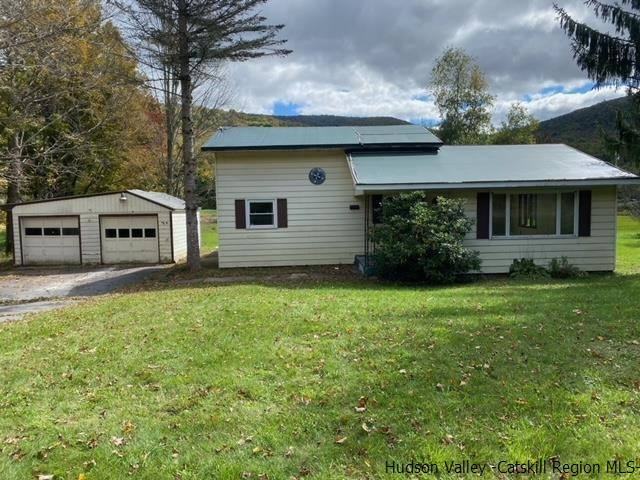 1530 Roxbury-Stratton Falls Road, Unit AKA COUNTY ROUTE 41 Roxbury, NY 12474 - Photo 1 of 18 Photo 1