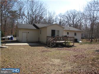71 Richter Road Tabernacle, NJ 08088 - Photo 11 of 12 Exterior Back