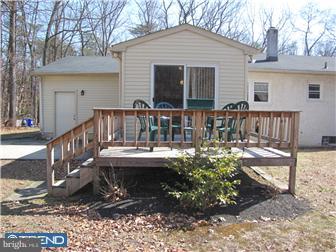 71 Richter Road Tabernacle, NJ 08088 - Photo 10 of 12 Deck