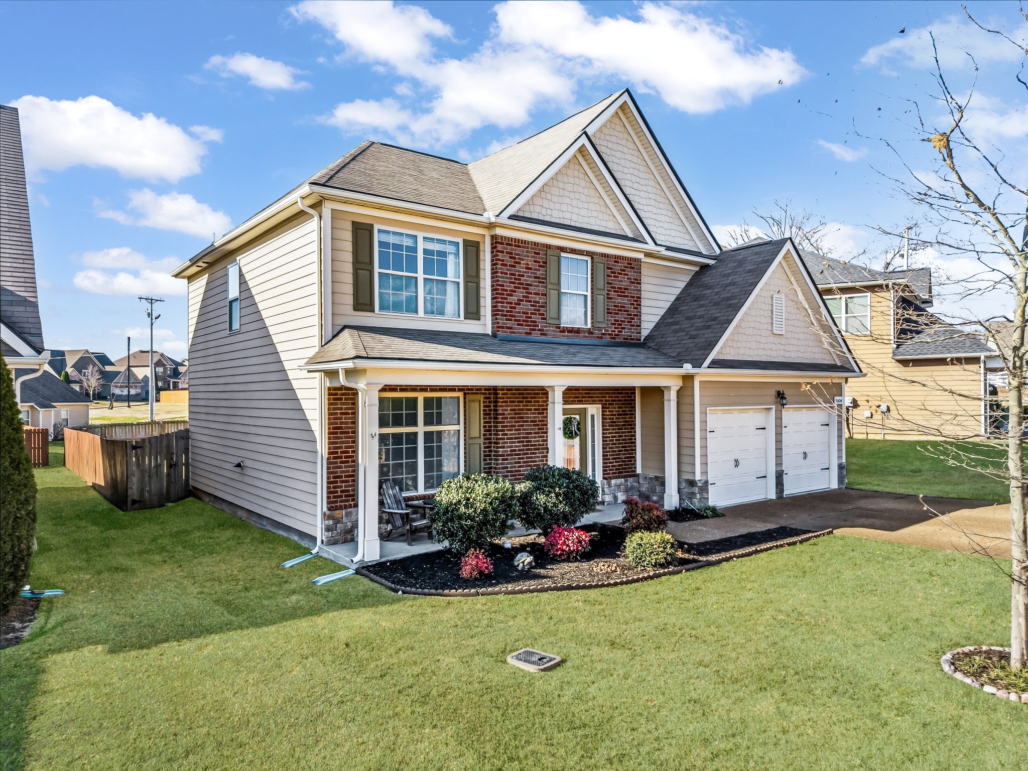 5004 Kendrick Drive Spring Hill, TN 37174 - Photo 2 of 43