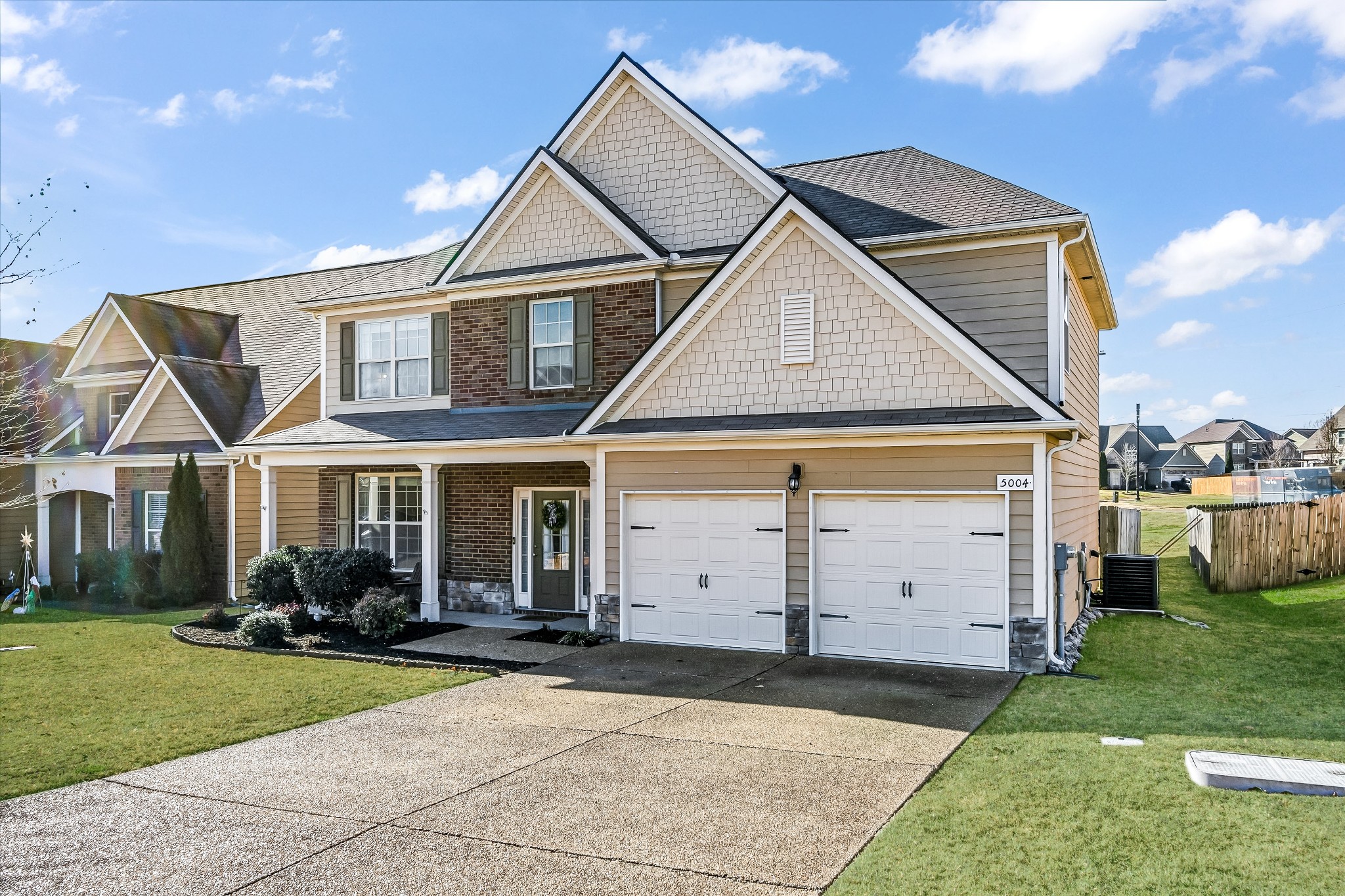 5004 Kendrick Drive Spring Hill, TN 37174 - Photo 3 of 43