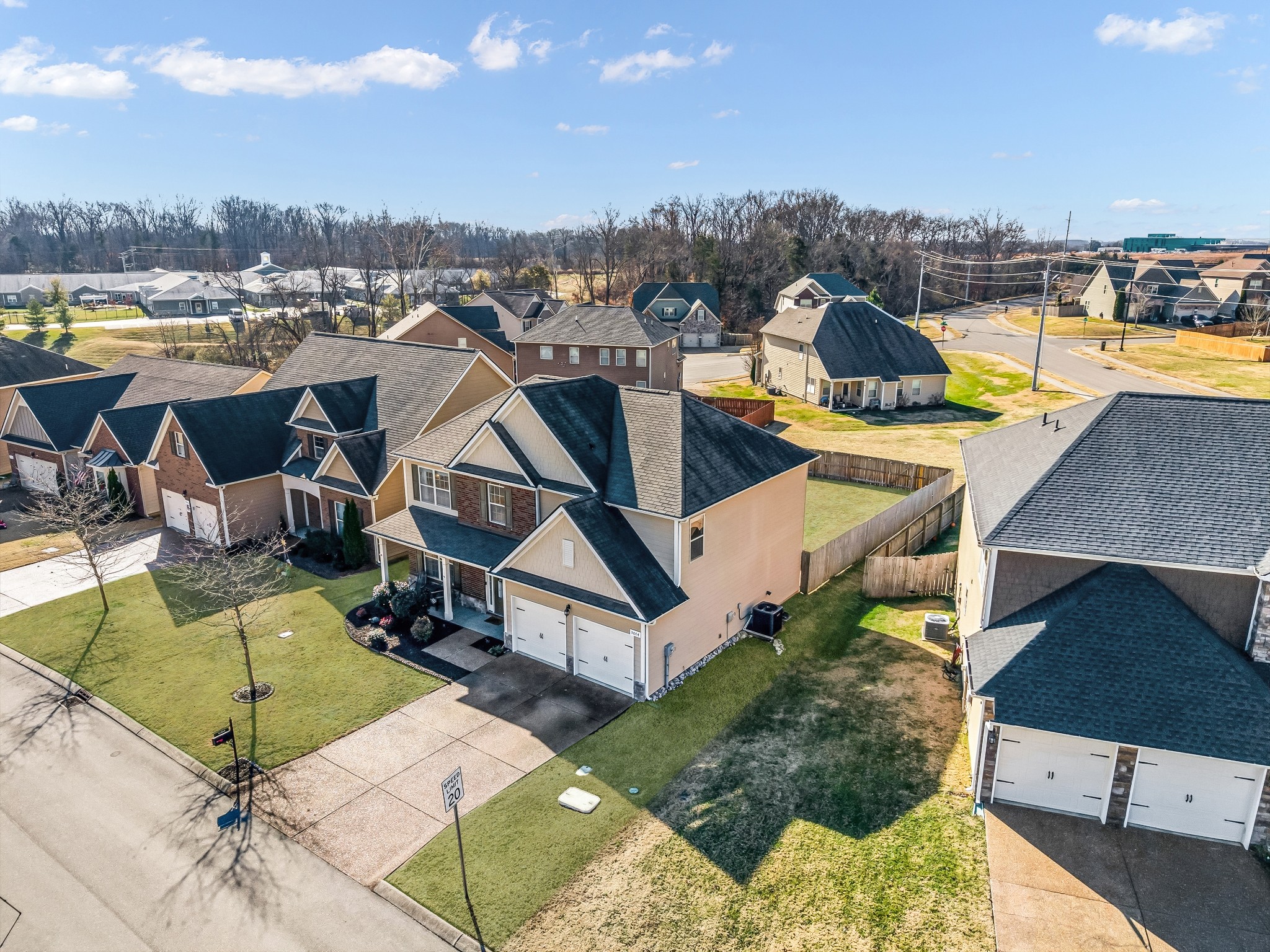 5004 Kendrick Drive Spring Hill, TN 37174 - Photo 40 of 43