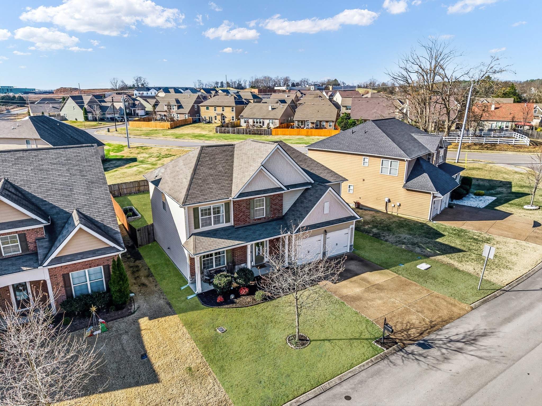 5004 Kendrick Drive Spring Hill, TN 37174 - Photo 41 of 43