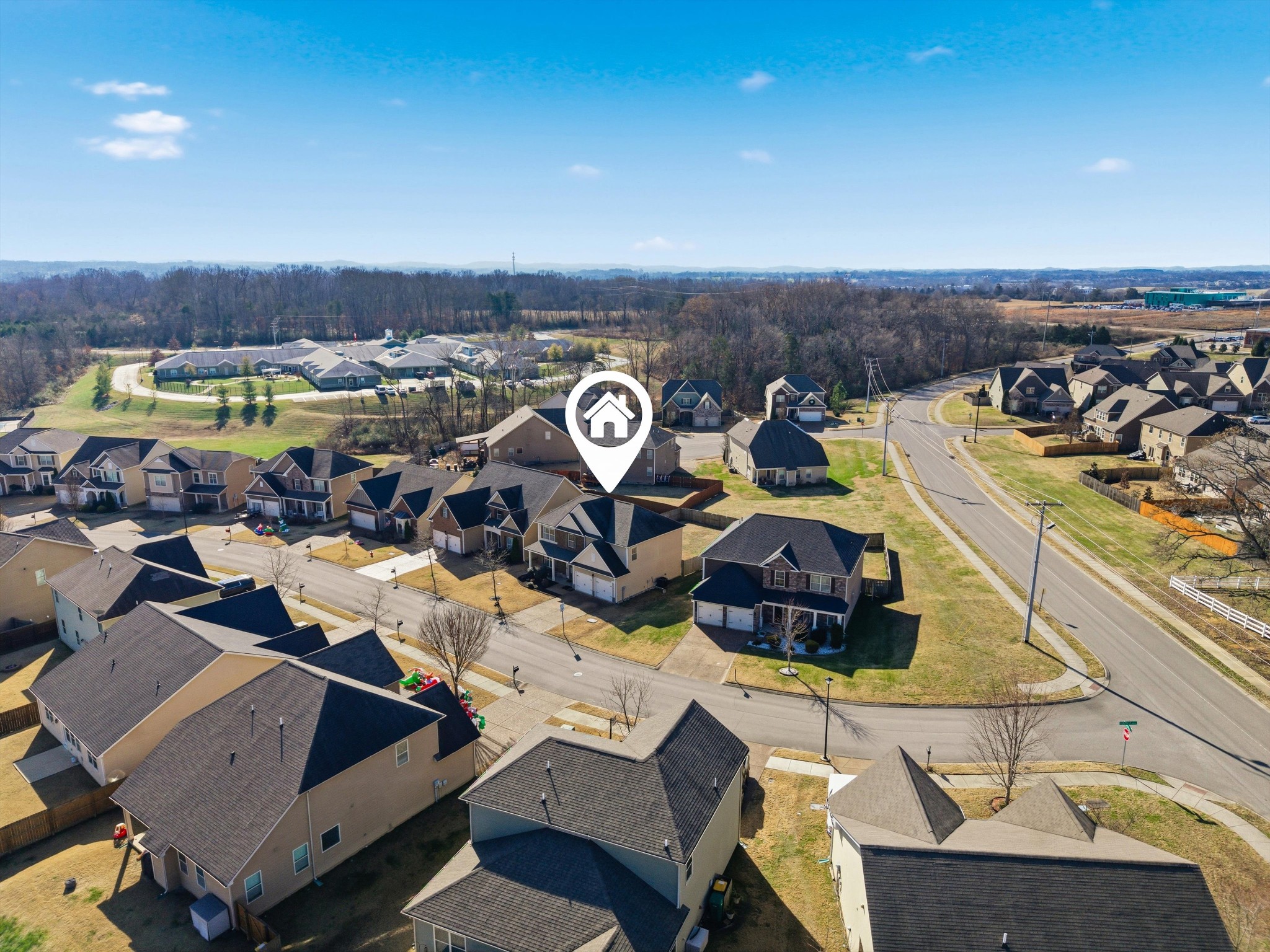 5004 Kendrick Drive Spring Hill, TN 37174 - Photo 42 of 43