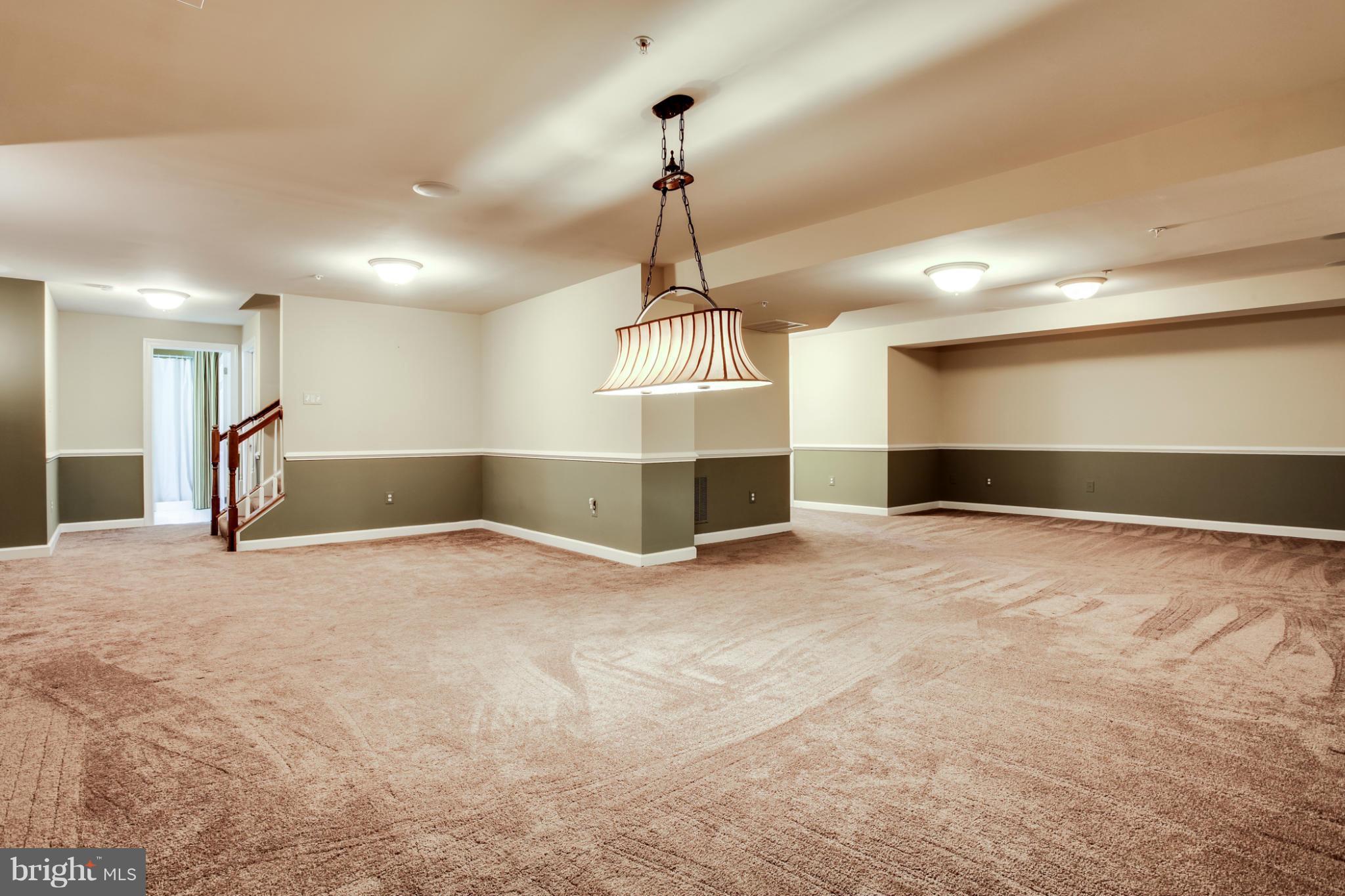6647 Hawkins Gate Road La Plata, MD 20646 - Photo 23 of 30 Basement