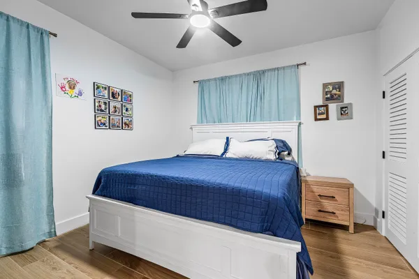 a view of a kitchen with a sink