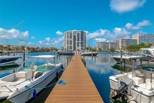 a view of building from balcony