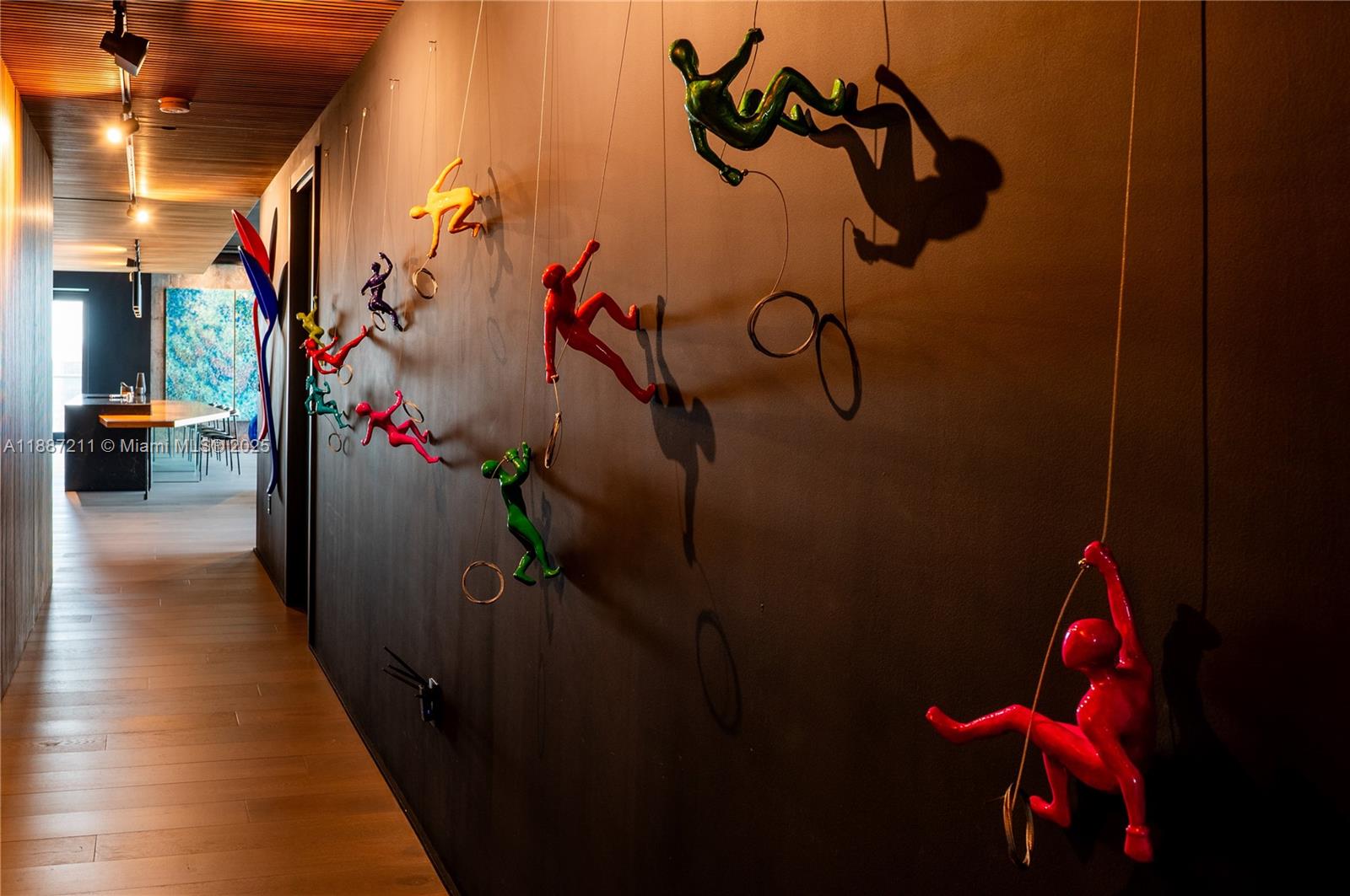 1451 Brickell Avenue, Unit 3903 Miami, FL 33131 - Photo 16 of 44 a view of water heater room