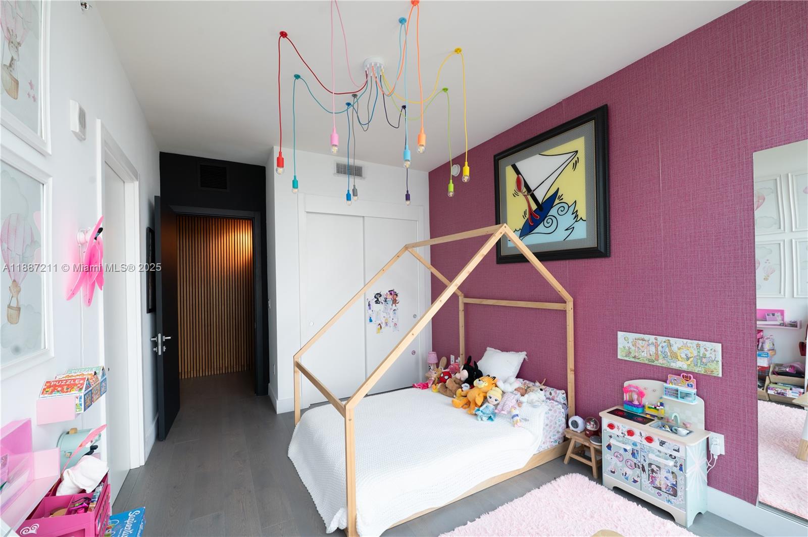 1451 Brickell Avenue, Unit 3903 Miami, FL 33131 - Photo 27 of 44 a children room with toys