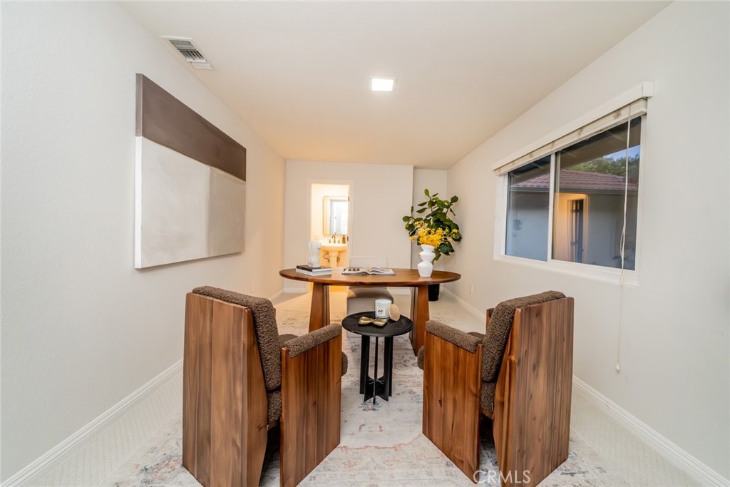 5300 Vía San Jacinto Riverside, CA 92506 - Photo 24 of 59 a view of a workspace with furniture
