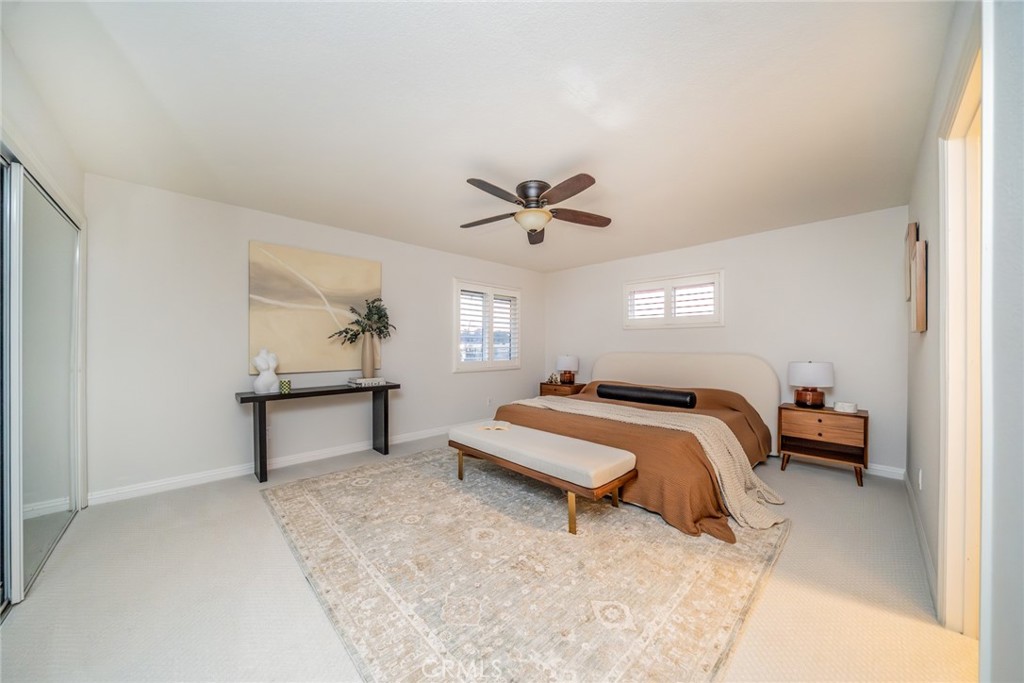 5300 Vía San Jacinto Riverside, CA 92506 - Photo 29 of 59 a bedroom with furniture and window