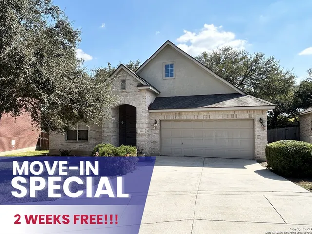 $1,900 | 9518 Horserace, San Antonio, TX 78251