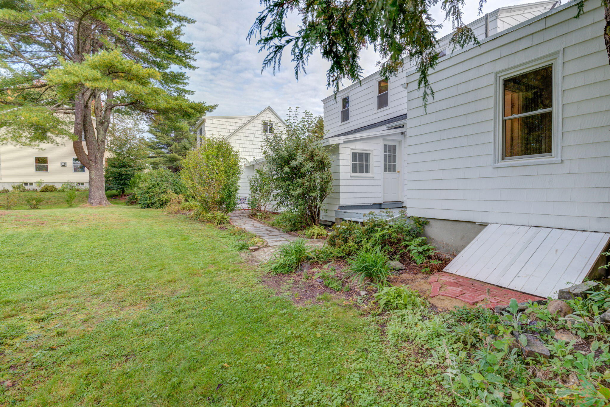 1165 Sawyer Road Cape Elizabeth, ME 04107 - Photo 36 of 37 Backyard