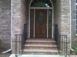 3004 Duck Point Drive Monroe, NC 28110 - Photo 2 of 15 a view of entryway door of the house