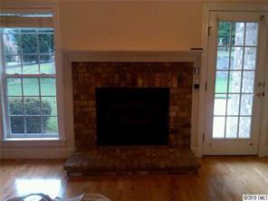 3004 Duck Point Drive Monroe, NC 28110 - Photo 5 of 15 a living room with a fireplace