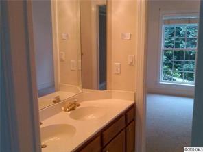3004 Duck Point Drive Monroe, NC 28110 - Photo 7 of 15 a bathroom with a sink and a mirror