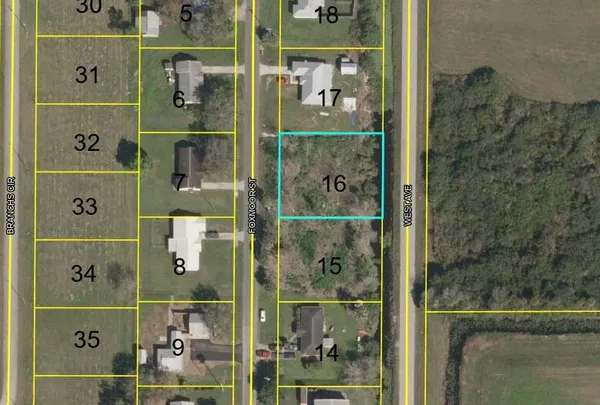 $33,000 | Lot 16 Foxmoor Street, Moore Haven, FL 33471