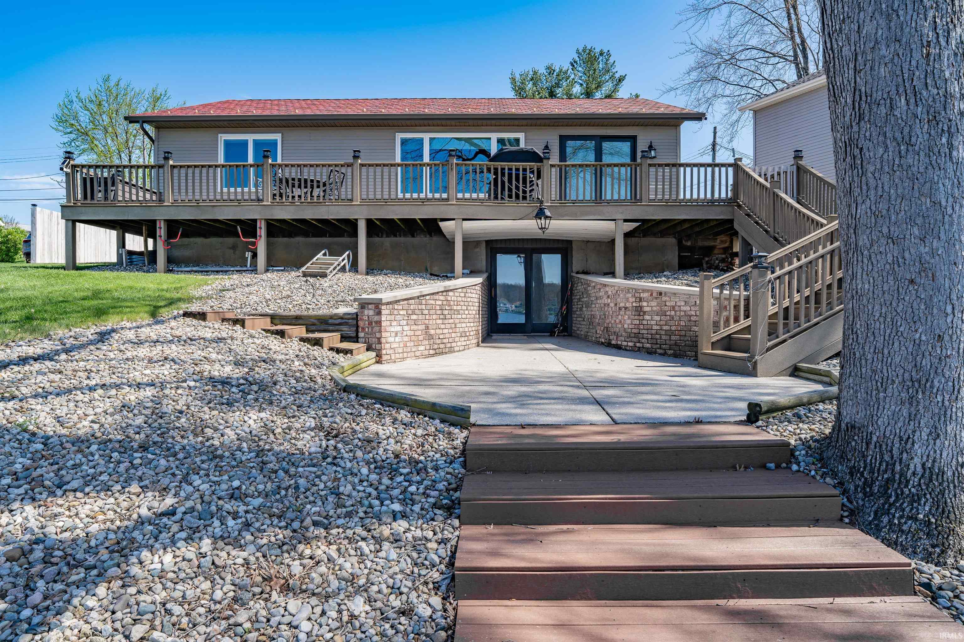 710 Spring Beach Road Rome City, IN 46784 - Photo 24 of 26