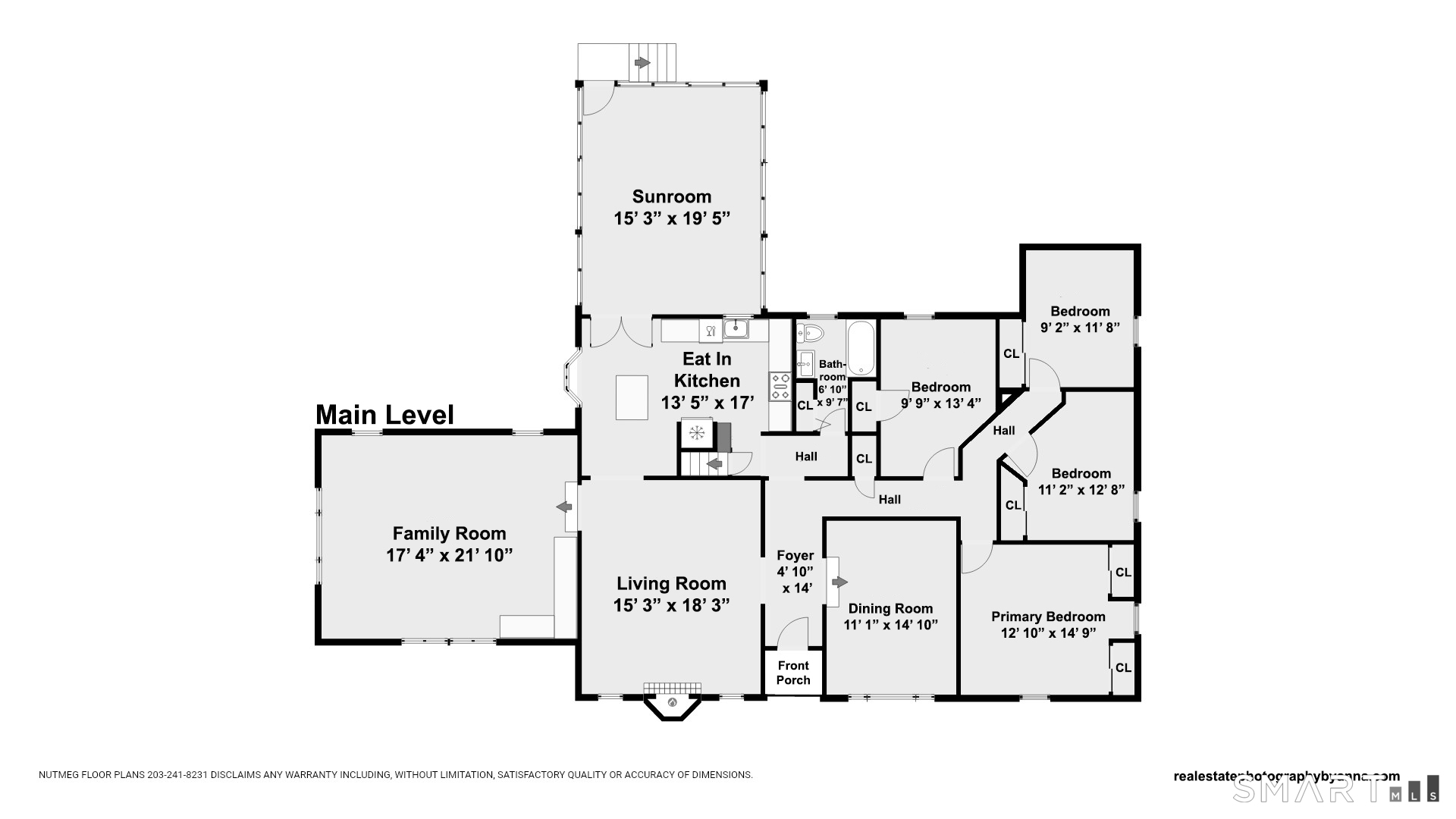 100 Hiram Hill Road Monroe, CT 06468 - Photo 38 of 39