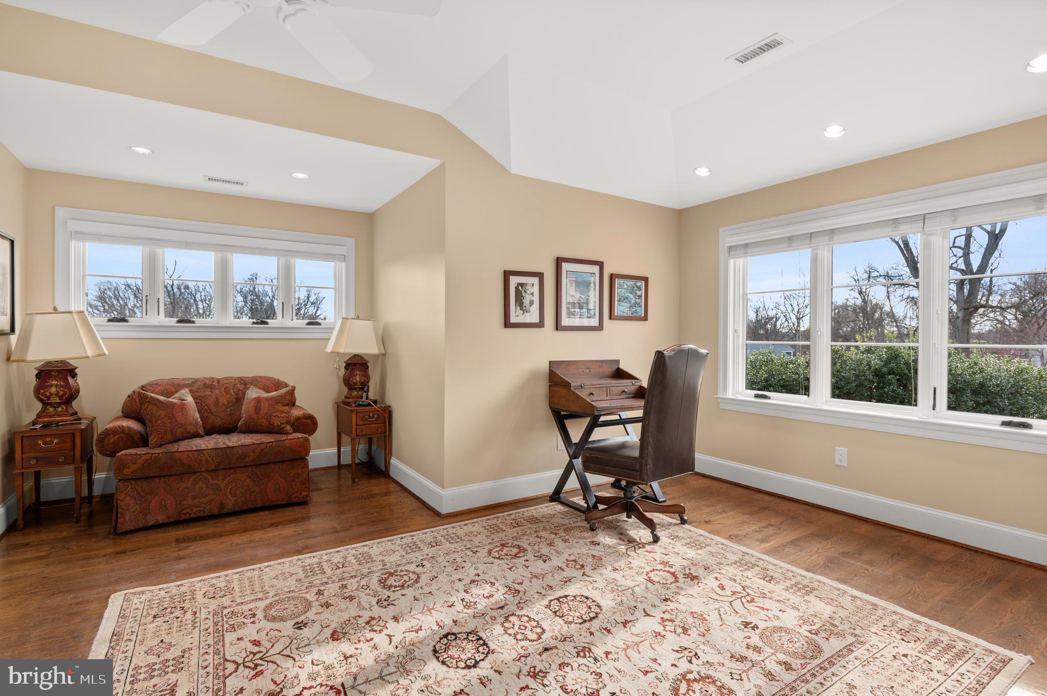 2113 Dunmore Lane Washington, DC 20007 - Photo 20 of 32 Bedroom #2