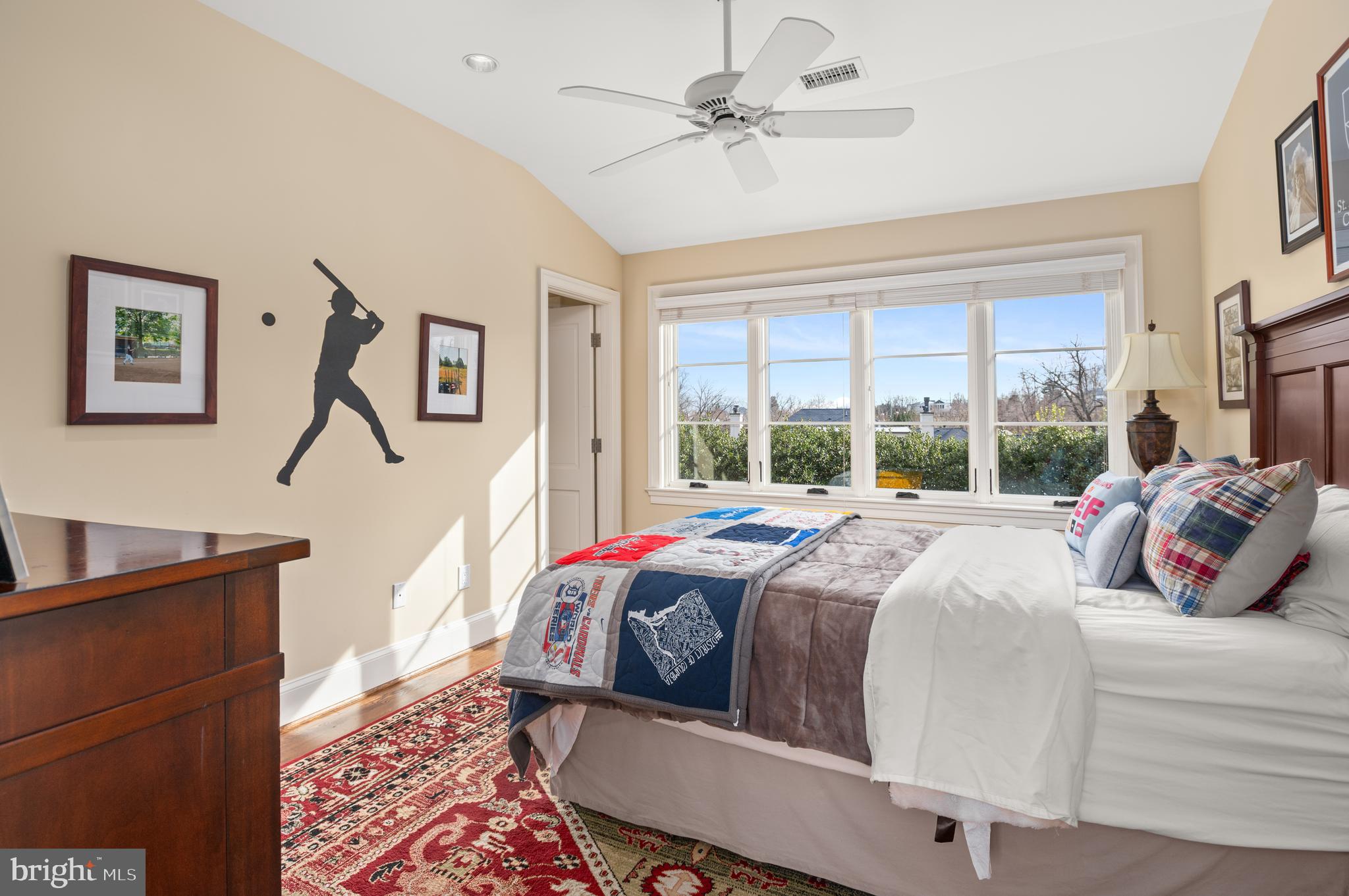 2113 Dunmore Lane Washington, DC 20007 - Photo 22 of 32 Bedroom #3