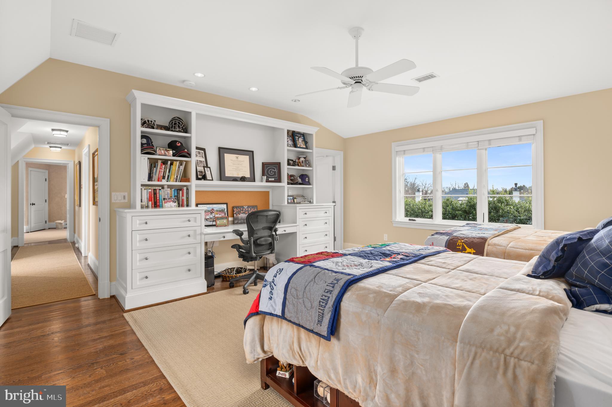 2113 Dunmore Lane Washington, DC 20007 - Photo 23 of 32 Bedroom #4