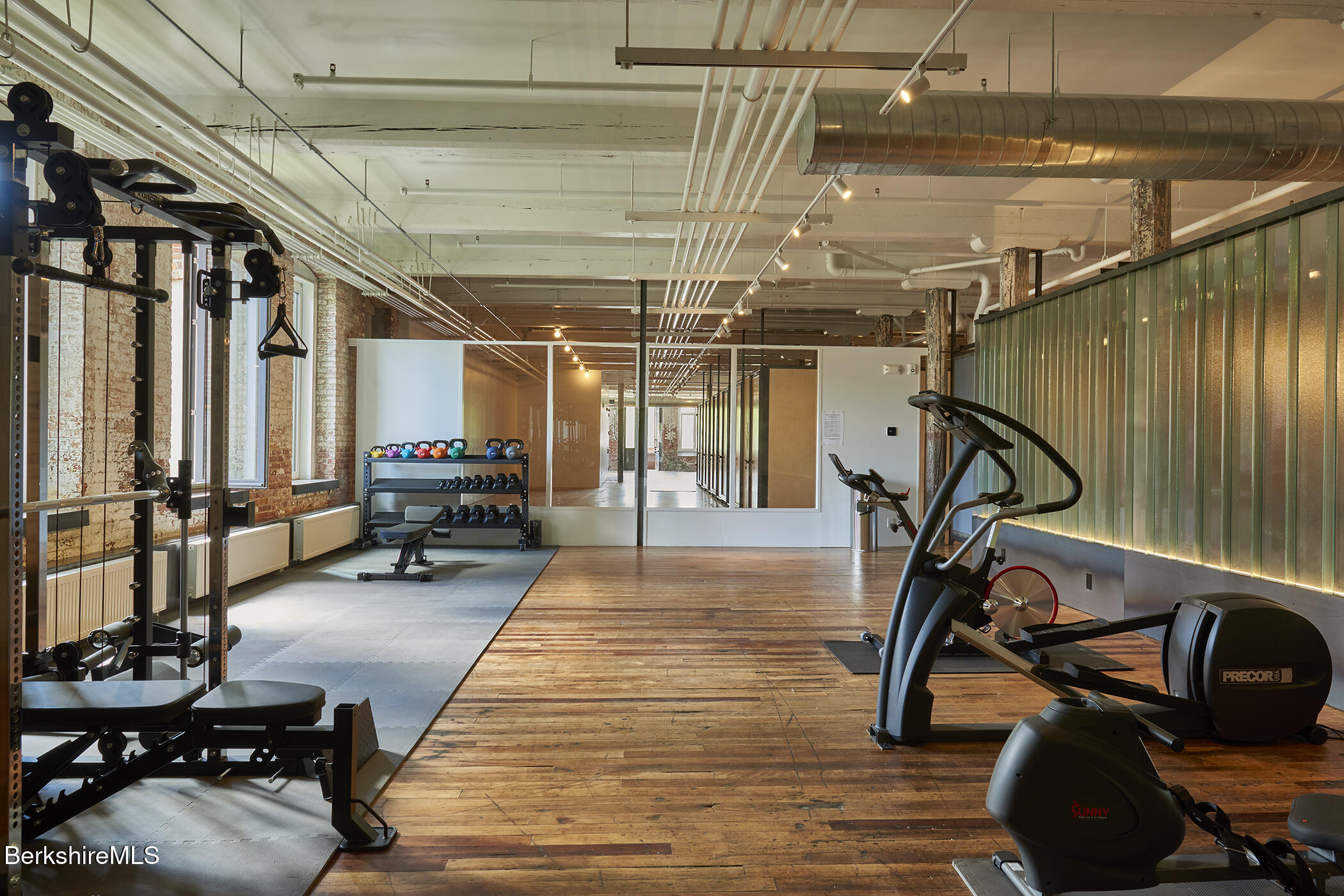 520 State Road, Unit 208 North Adams, MA 01247 - Photo 31 of 38 Fitness Area