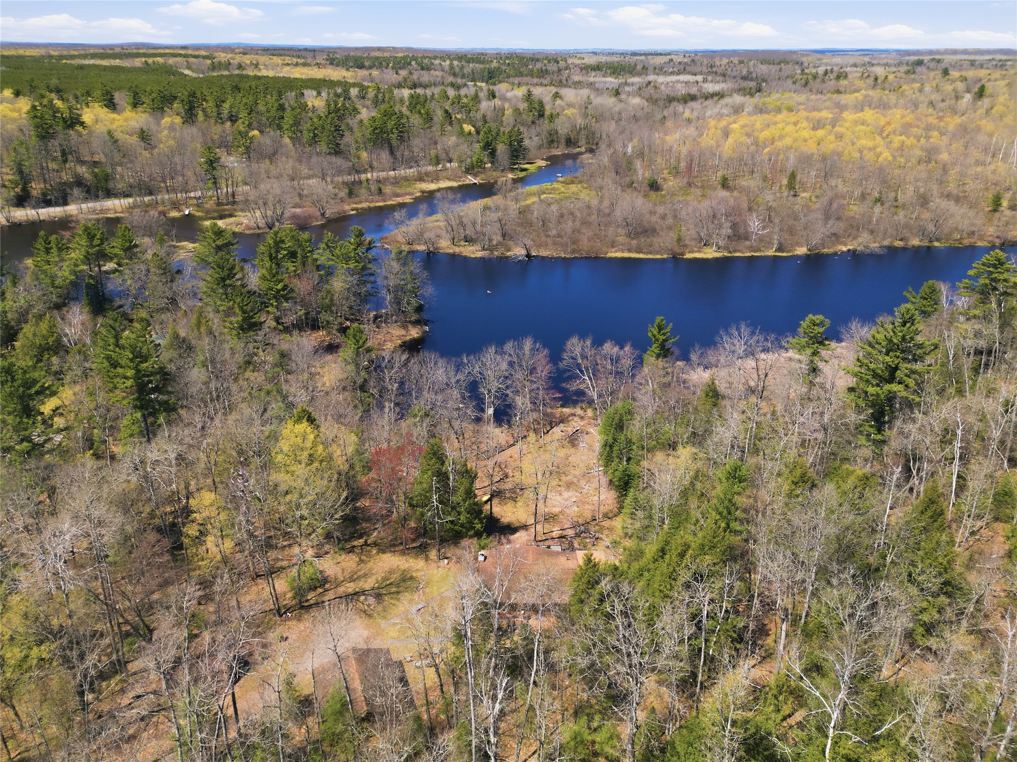 7998 West Moose Lake Road Hayward, WI 54843 - Photo 44 of 52