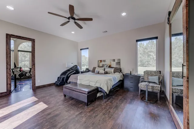 a living room with a sink and a toilet