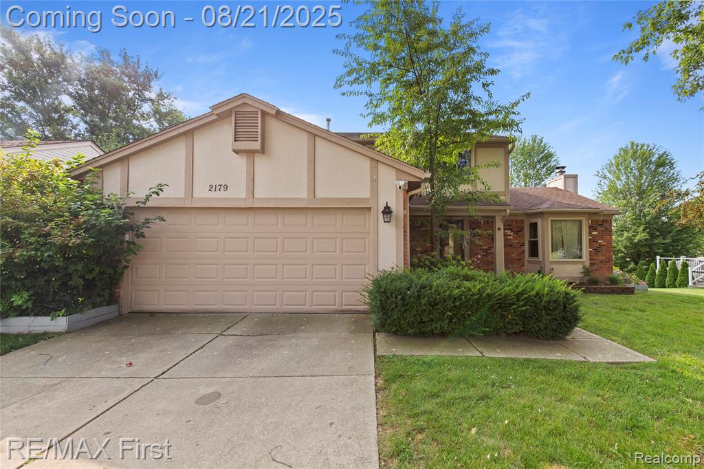 2179 Highsplint Drive Rochester Hills, MI 48307 - Photo 1 of 36