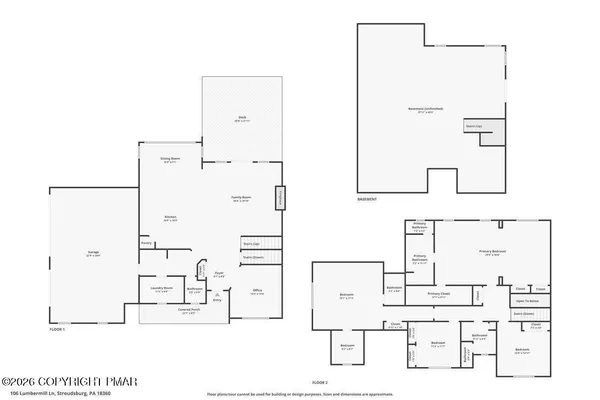 $925,000 | 106 Lumbermill Lane, Stroudsburg, PA 18360