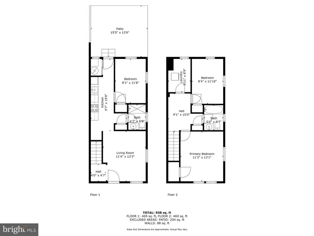 $649,900 | 1658 F Street Northeast, Washington, DC 20002