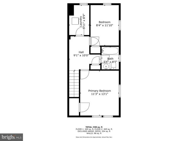 $649,900 | 1658 F Street Northeast, Washington, DC 20002