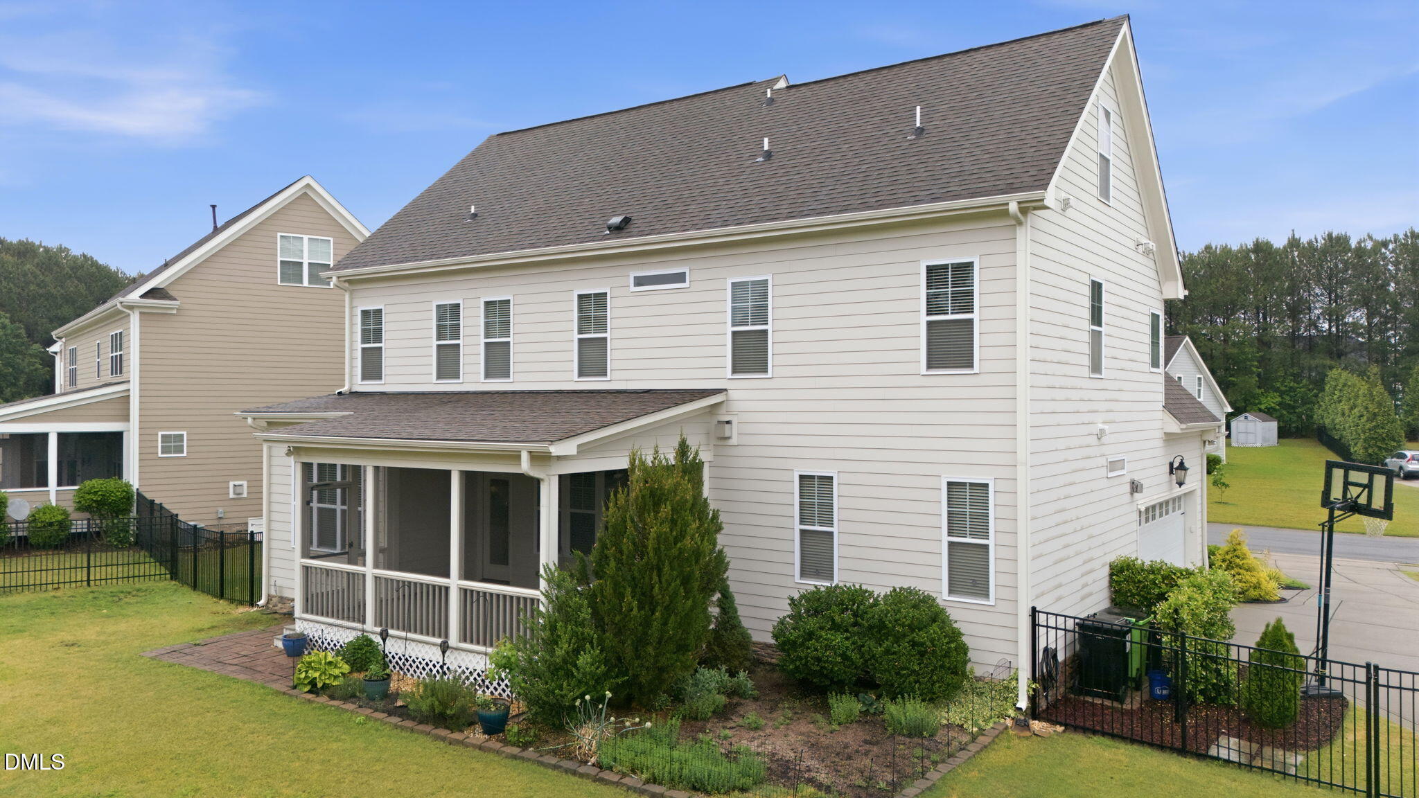 220 Character Drive Rolesville, NC 27571 - Photo 47 of 62 Screened Porch