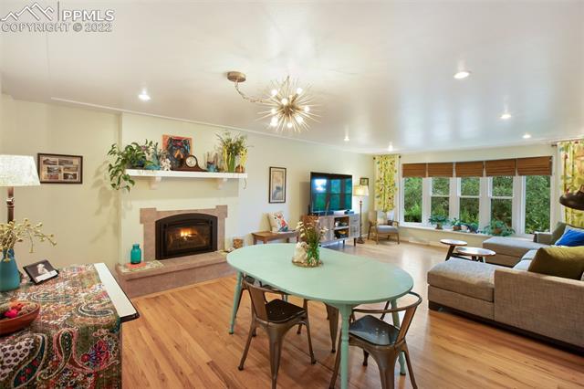 166 Clarksley Road Manitou Springs, CO 80829 - Photo 5 of 20 Gallery Image 5