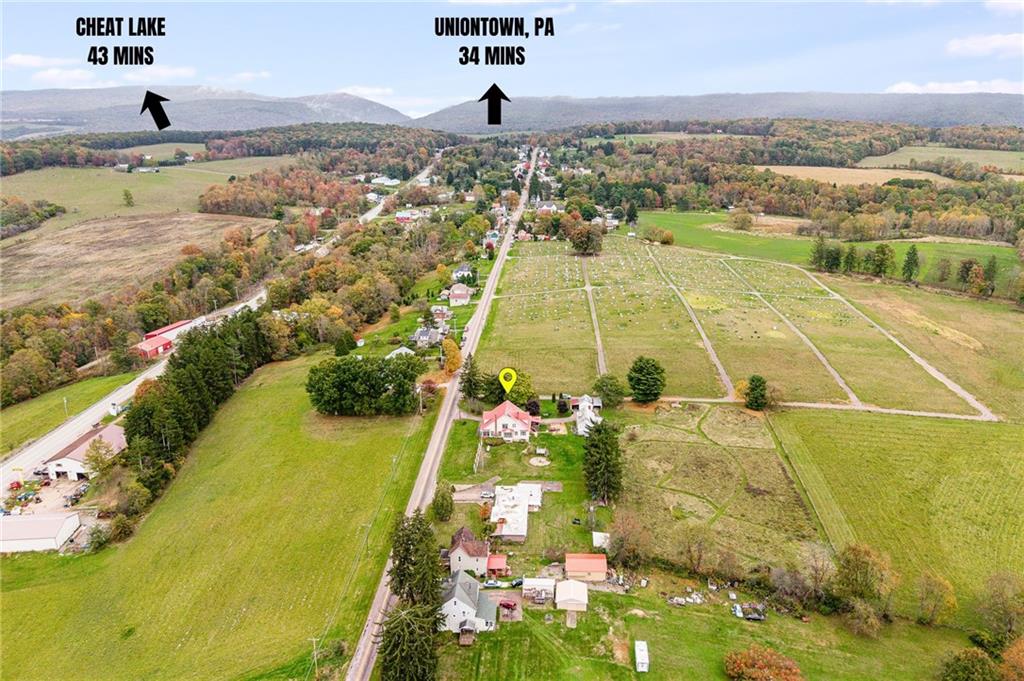 539 Main Street Addison, PA 15411 - Photo 12 of 50 a view of an ocean view