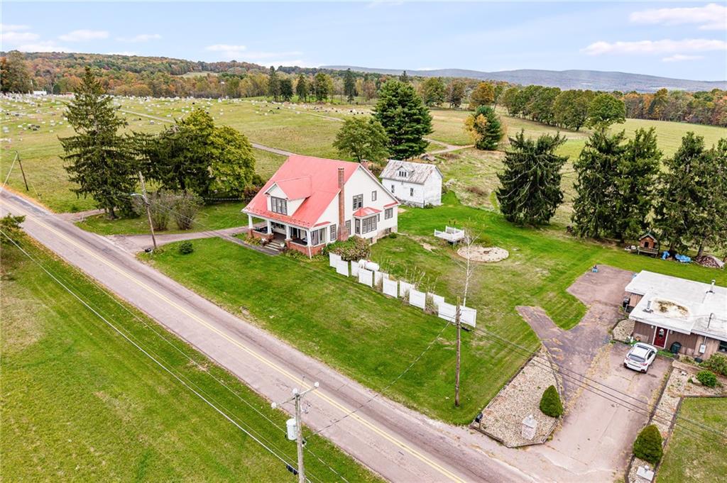 539 Main Street Addison, PA 15411 - Photo 14 of 50 a view of a lake with a yard