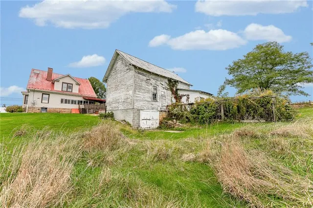a outdoor space with furniture and garden view