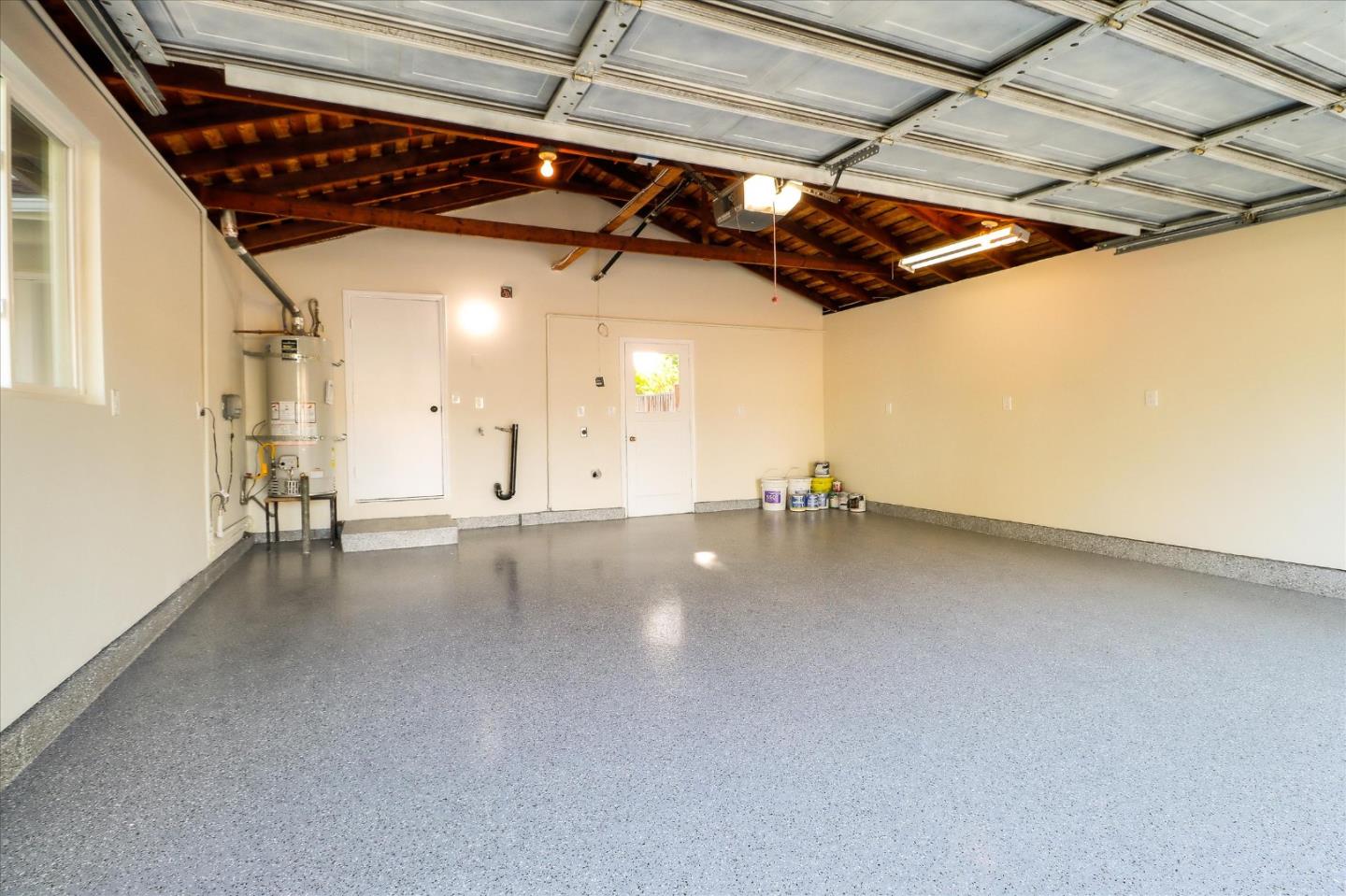 2232 Montezuma Drive Campbell, CA 95008 - Photo 26 of 34 a view of a indoor garage