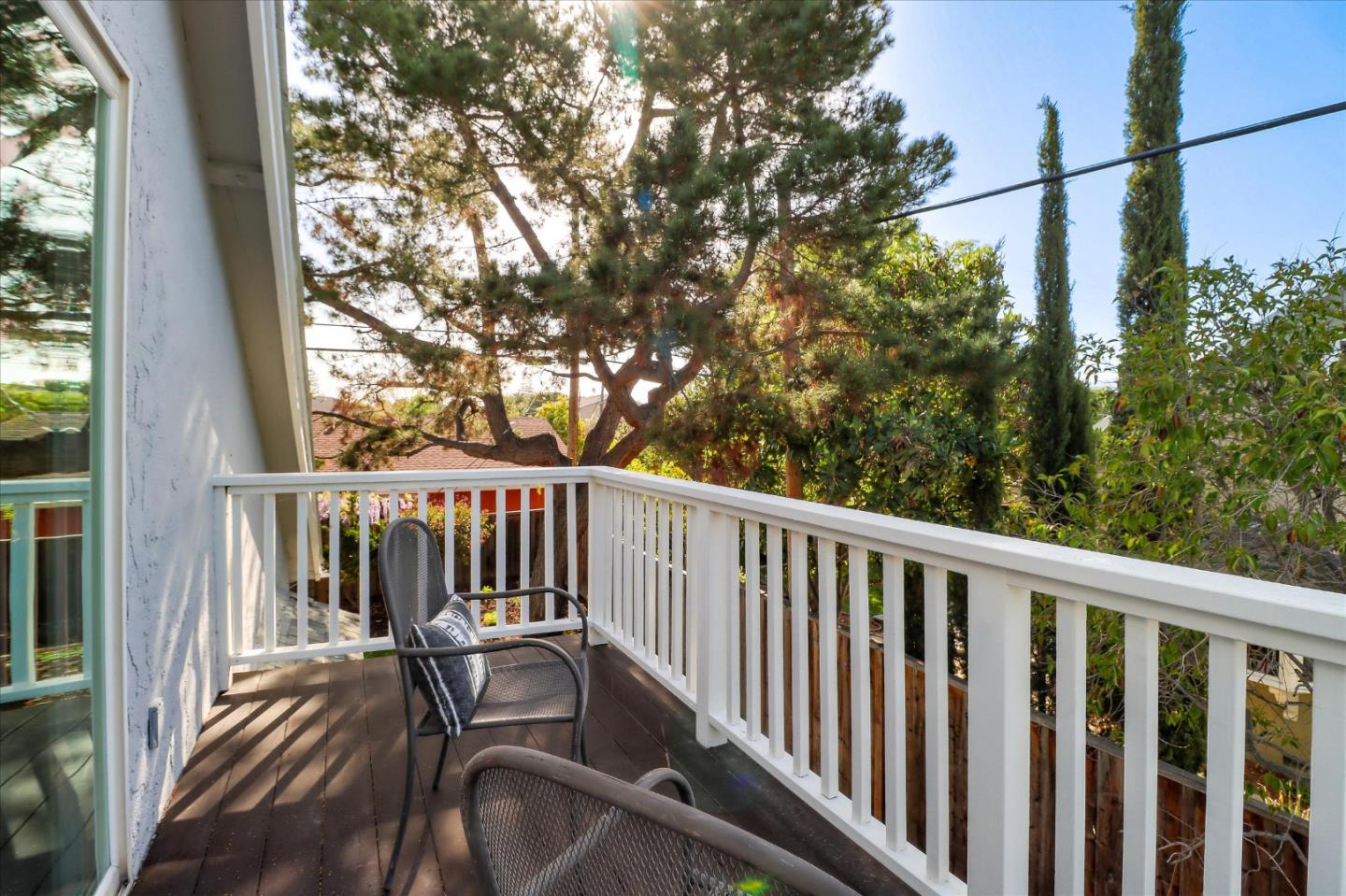 2232 Montezuma Drive Campbell, CA 95008 - Photo 28 of 34 a view of a two chairs in the porch