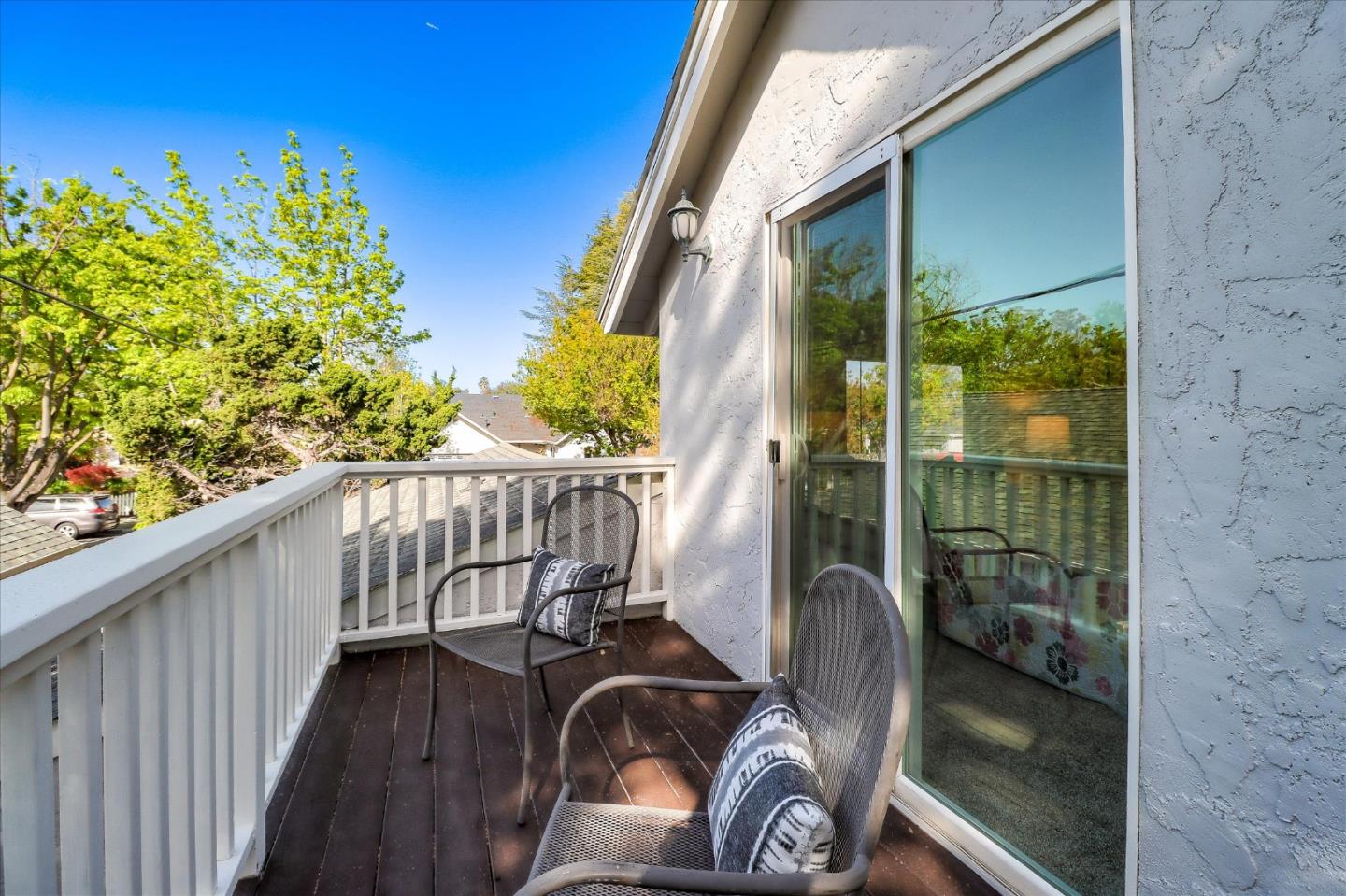 2232 Montezuma Drive Campbell, CA 95008 - Photo 29 of 34 a view of balcony with furniture