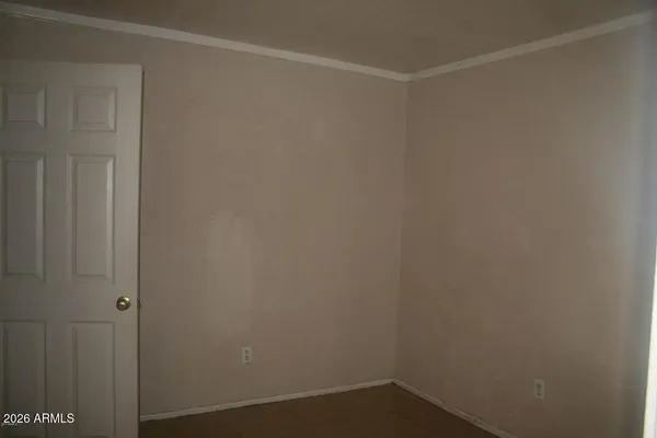 a small space with a window
