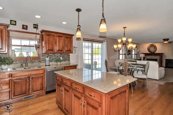 $499,900 | 1873 Claire Drive, Bourbonnais, IL 60914