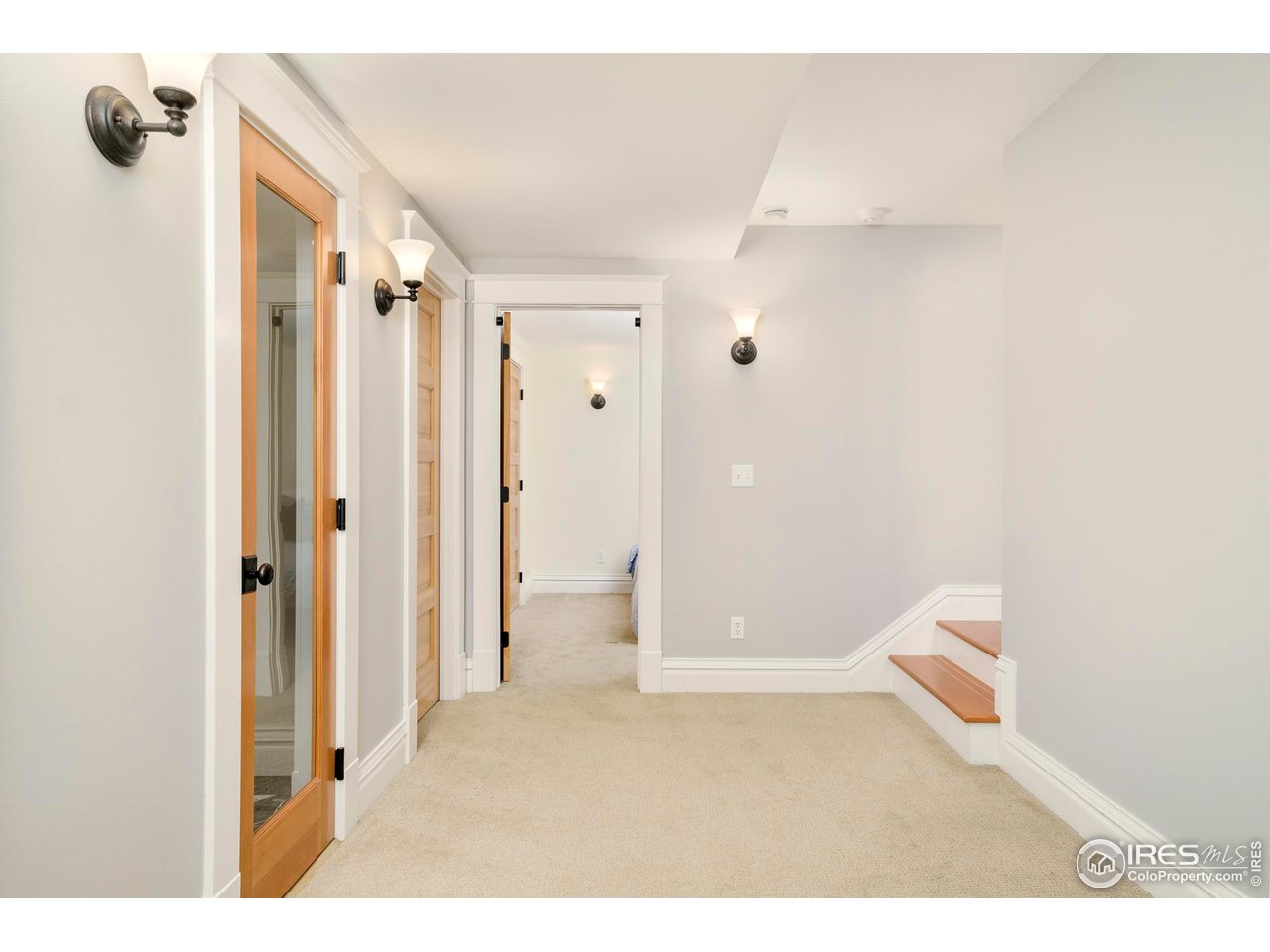 720 Mapleton Avenue Boulder, CO 80302 - Photo 34 of 40 Basement includes a 3/4 bath, wine cellar, and multiple storage areas...
